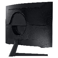 Samsung 81,3cm/32" (2560x1440) Samsung Odyssey G5 S32CG552EU 16:9 QHD HDR10 Curved 1ms 165Hz HDMI DP Black – Ansicht 5