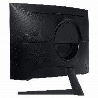 Samsung 81,3cm/32" (2560x1440) Samsung Odyssey G5 S32CG552EU 16:9 QHD HDR10 Curved 1ms 165Hz HDMI DP Black – Ansicht 6