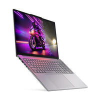 Lenovo Yoga Pro 9 16IAH10 Intel Core Ultra 9 285H Laptop 40,6 cm (16") Touchscreen 3.2K 32 GB LPDDR5x-SDRAM 1 TB SSD NVIDIA GeForce RTX 5060 Wi-Fi 7 (802.11be) Windows 11 Pro Deutsch Grau