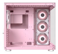COUGAR Gehäuse Midi-Tower, FV150 ARGB, Pink