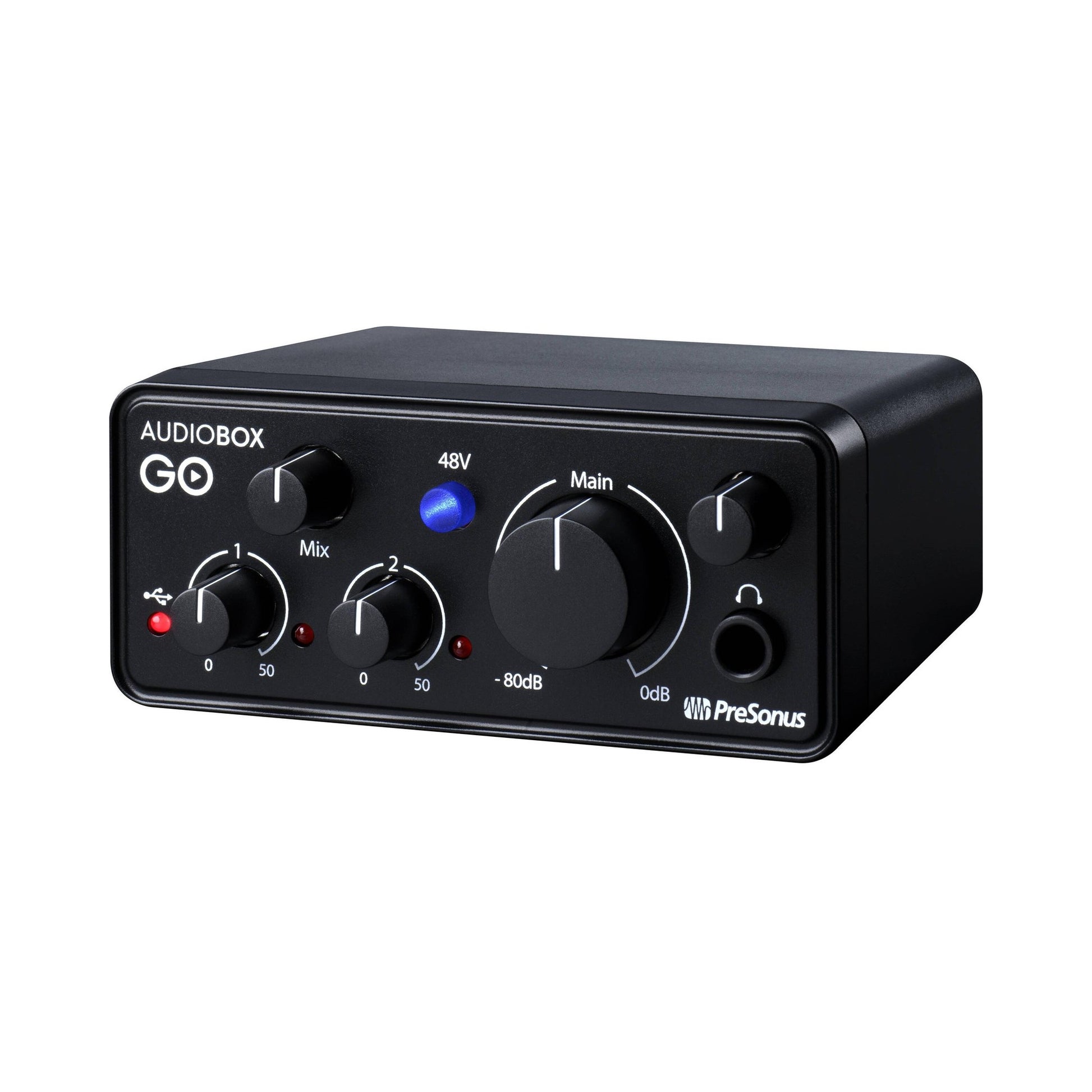 Presonus Audiobox GO