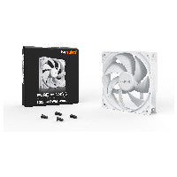 be quiet! 120mm be quiet! Pure Wings 3 PWM white – Ansicht 3