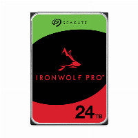 Seagate 24TB Seagate IronWolf Pro ST24000NT002 7200RPM 512MB