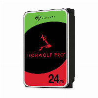 Seagate 24TB Seagate IronWolf Pro ST24000NT002 7200RPM 512MB – Ansicht 2