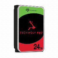 Seagate 24TB Seagate IronWolf Pro ST24000NT002 7200RPM 512MB – Ansicht 3