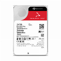 Seagate 24TB Seagate IronWolf Pro ST24000NT002 7200RPM 512MB – Ansicht 4