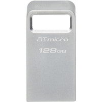 STICK 128GB USB 3.2 Kingston DataTraveler Micro Silver