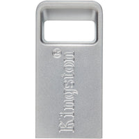 STICK 256GB USB 3.2 Kingston DataTraveler Micro Silver