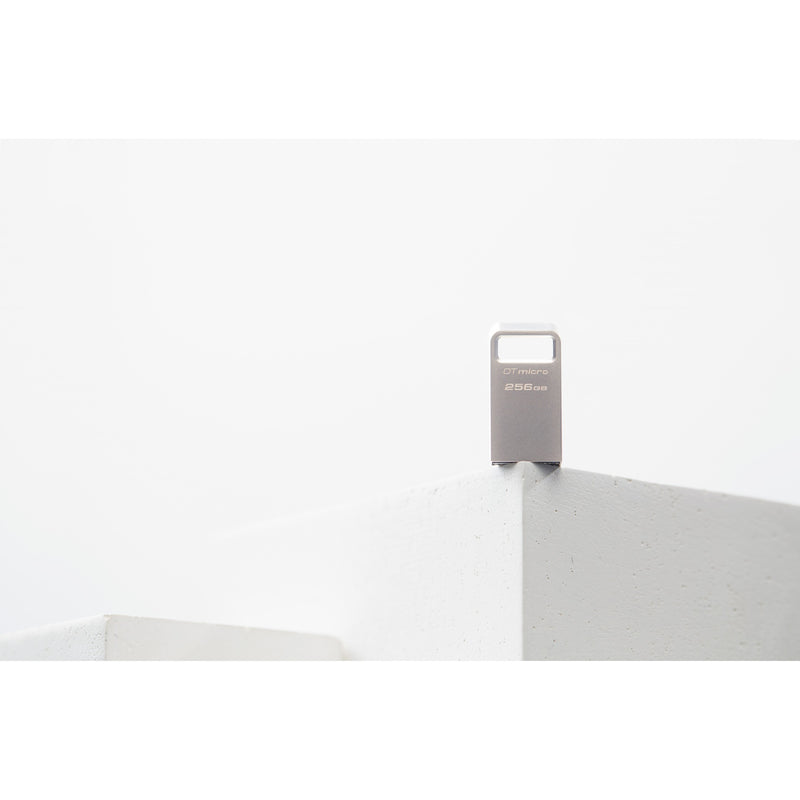 STICK 256GB USB 3.2 Kingston DataTraveler Micro Silver