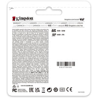 CARD 128GB Kingston Canvas React Plus XC 300MB/s