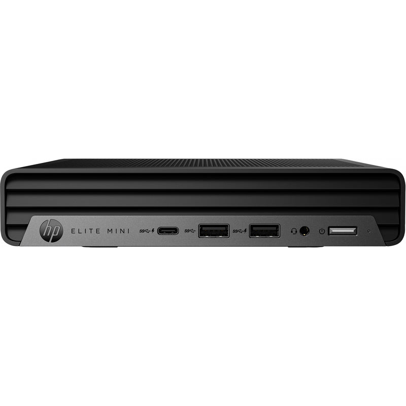 HP Elite Mini 600 G9 Intel Core i5-13500T 1x16GB 512GB/PCIe NVMe/SSD Wi-Fi 6E USB-C 3.1 Gen2 Port with PD v2 W11P SmartBuy 3J G(DE)