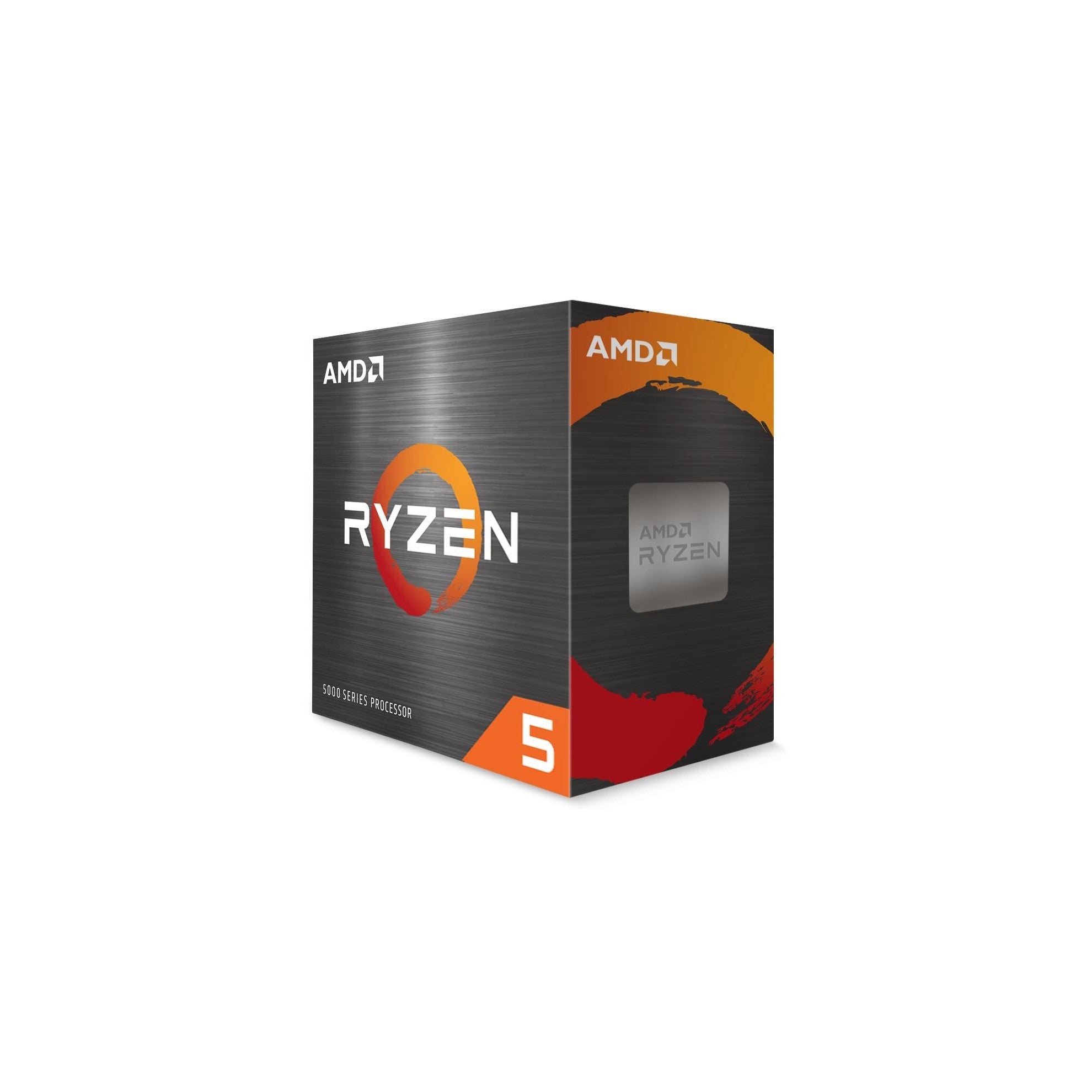 CPU AMD Ryzen 5 5600/3.50 GHz, AM4