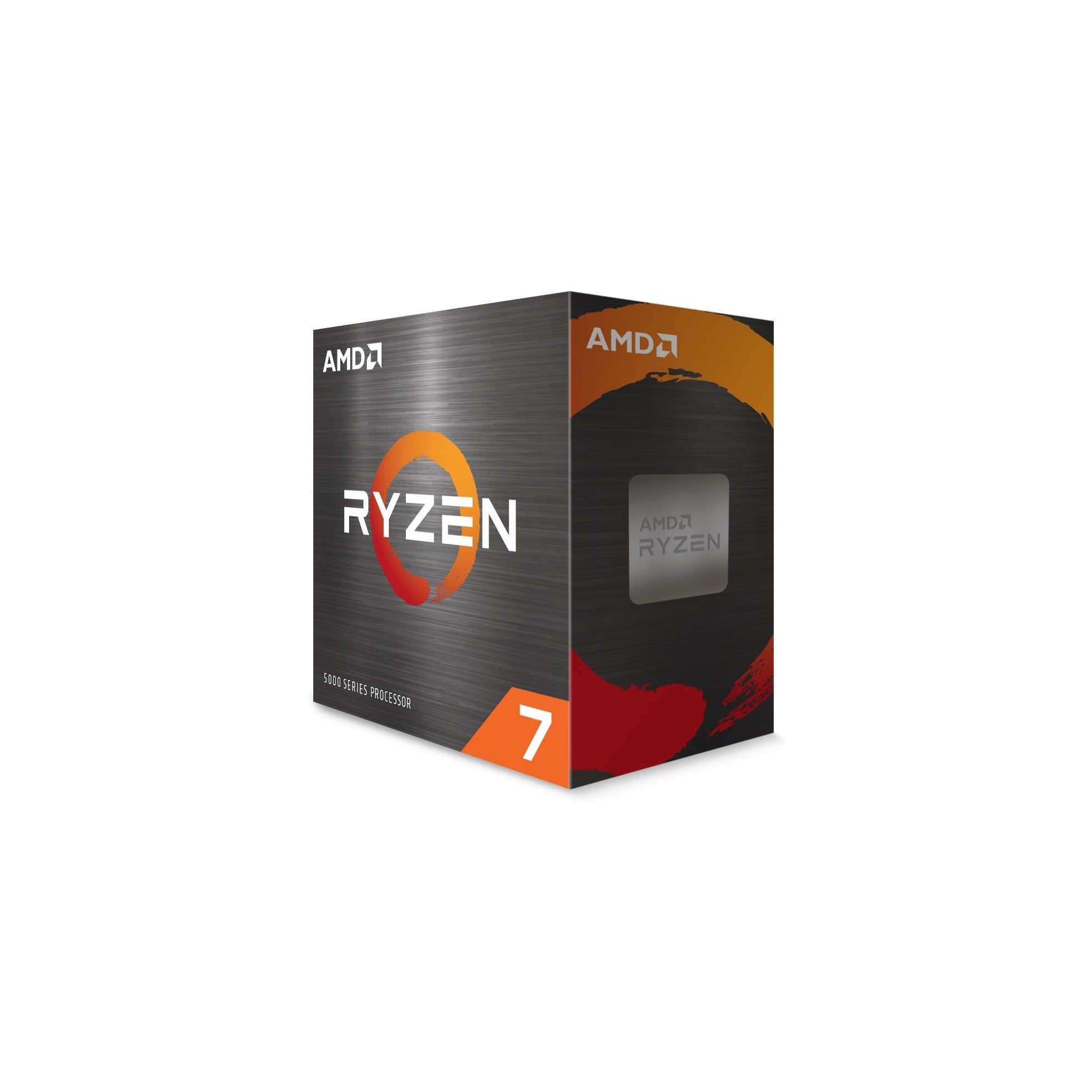 CPU AMD Ryzen 7 5700X/3.40 GHz, AM4