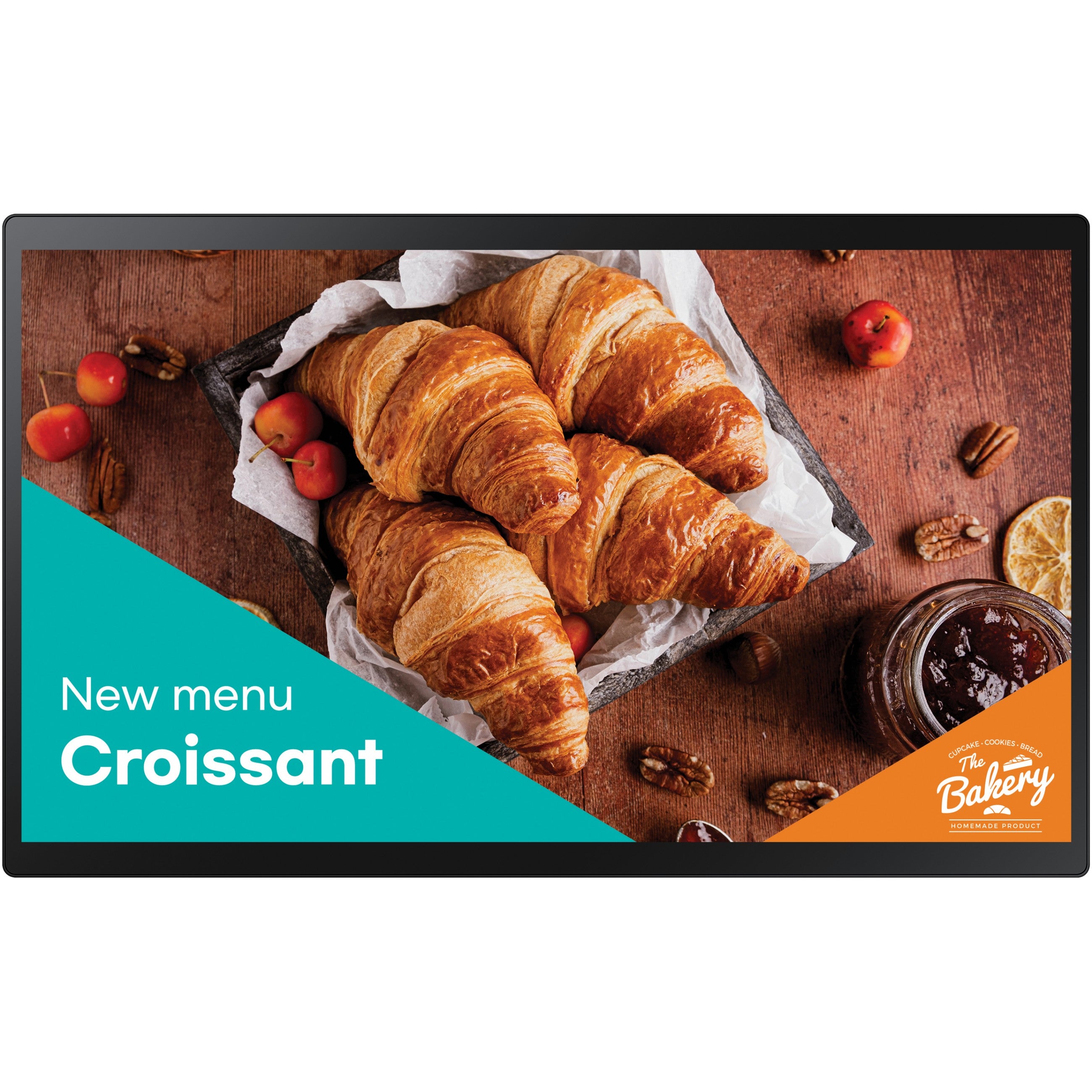 Samsung Smart Signage QB24C-T 60.00cm(24") Cap.Touch