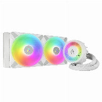 Arctic K Cooler Wasserkühlung Arctic Liquid Freezer III 280 A-RGB White