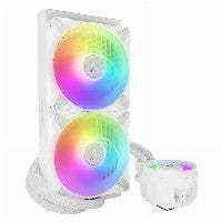 Arctic K Cooler Wasserkühlung Arctic Liquid Freezer III 280 A-RGB White – Ansicht 2