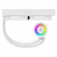 Arctic K Cooler Wasserkühlung Arctic Liquid Freezer III 280 A-RGB White – Ansicht 3