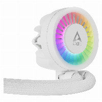 Arctic K Cooler Wasserkühlung Arctic Liquid Freezer III 280 A-RGB White – Ansicht 4
