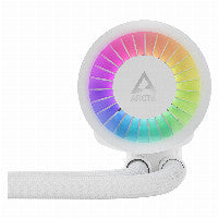 Arctic K Cooler Wasserkühlung Arctic Liquid Freezer III 280 A-RGB White – Ansicht 5