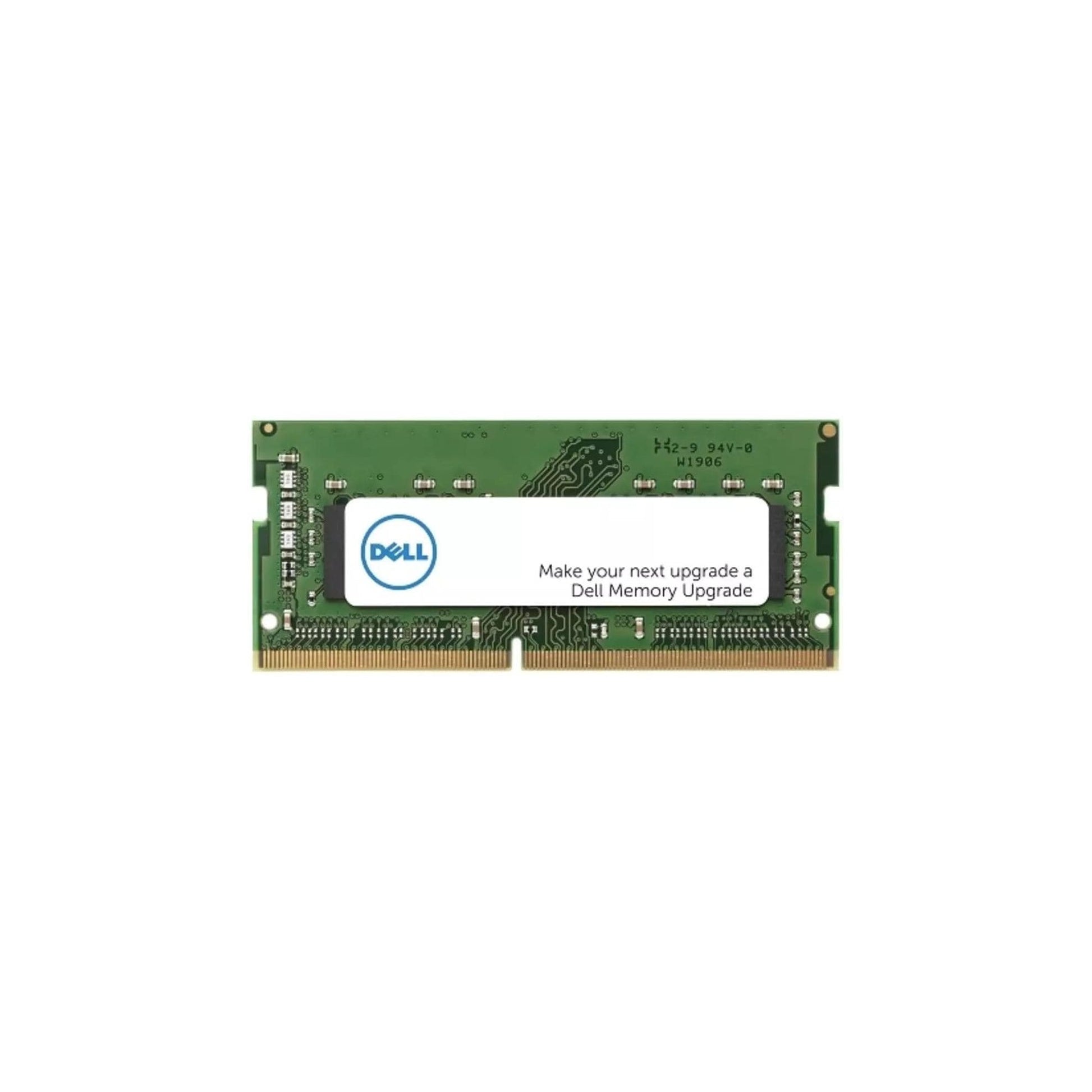 Dell Memory  8GB DDR4 SODIMM 3200MHz