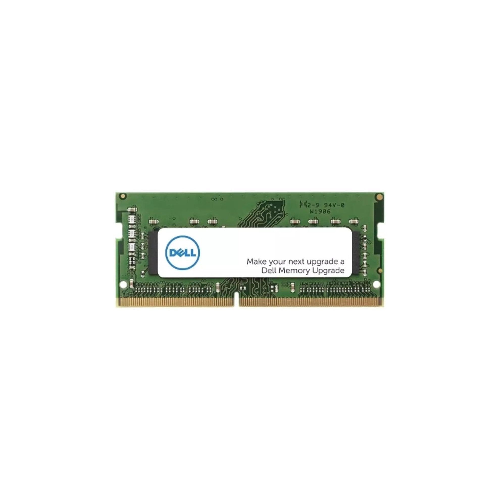 Dell Memory  8GB DDR4 SODIMM 3200MHz