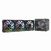 120mm Seasonic MagFlow 1225PWM ARGB 3-Fan Kit