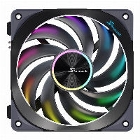 120mm Seasonic MagFlow 1225PWM ARGB 3-Fan Kit