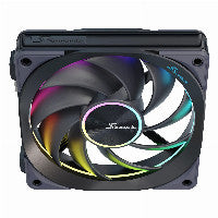 120mm Seasonic MagFlow 1225PWM ARGB 3-Fan Kit