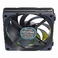120mm Seasonic MagFlow 1225PWM ARGB 3-Fan Kit
