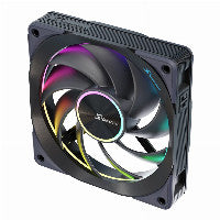 120mm Seasonic MagFlow 1225PWM ARGB 3-Fan Kit