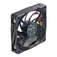 120mm Seasonic MagFlow 1225PWM ARGB 3-Fan Kit