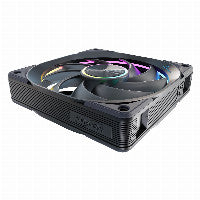 120mm Seasonic MagFlow 1225PWM ARGB 3-Fan Kit