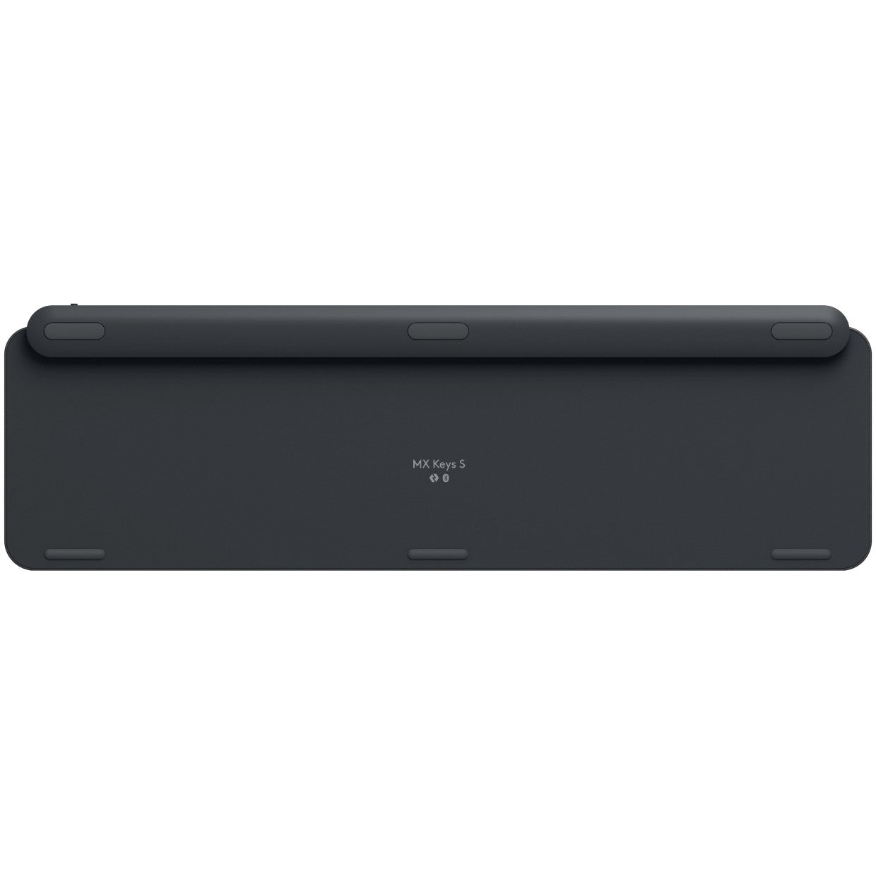 Logitech MX Keys S USB Graphite QWERTZ DE