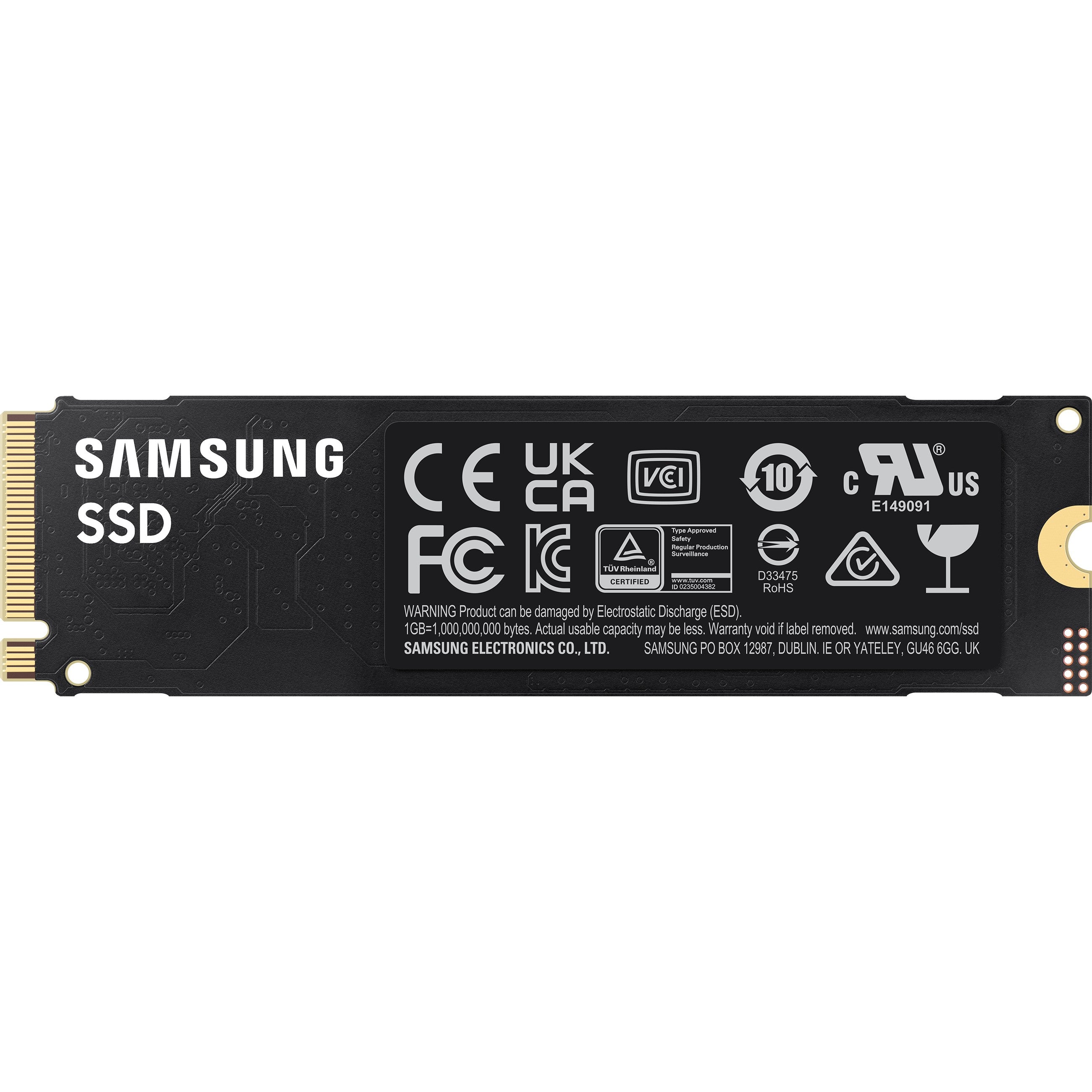 M.2 1TB Samsung 990 EVO NVMe PCIe 5.0 x 2 retail
