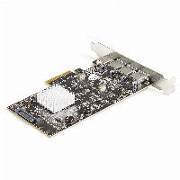 StarTech StarTech.com 4-Port USB 3.1 PCIe Adapter – Ansicht 2