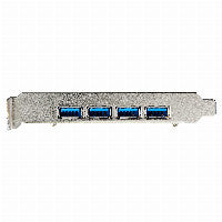 StarTech StarTech.com 4-Port USB 3.1 PCIe Adapter – Ansicht 4