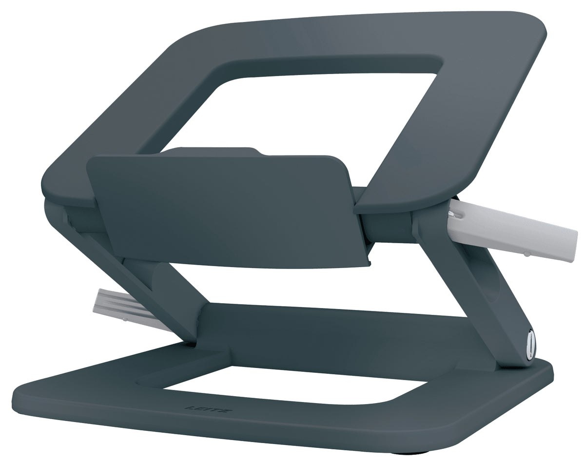 Leitz 64240089 laptop-ständer Dunkles Grau 38,1 cm (15")