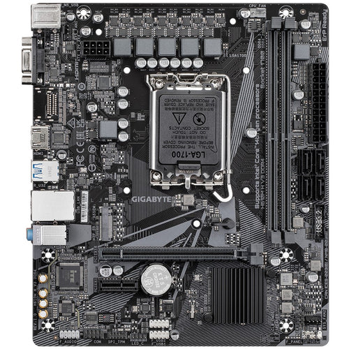 1700 Gigabyte H610M H DDR4 V3