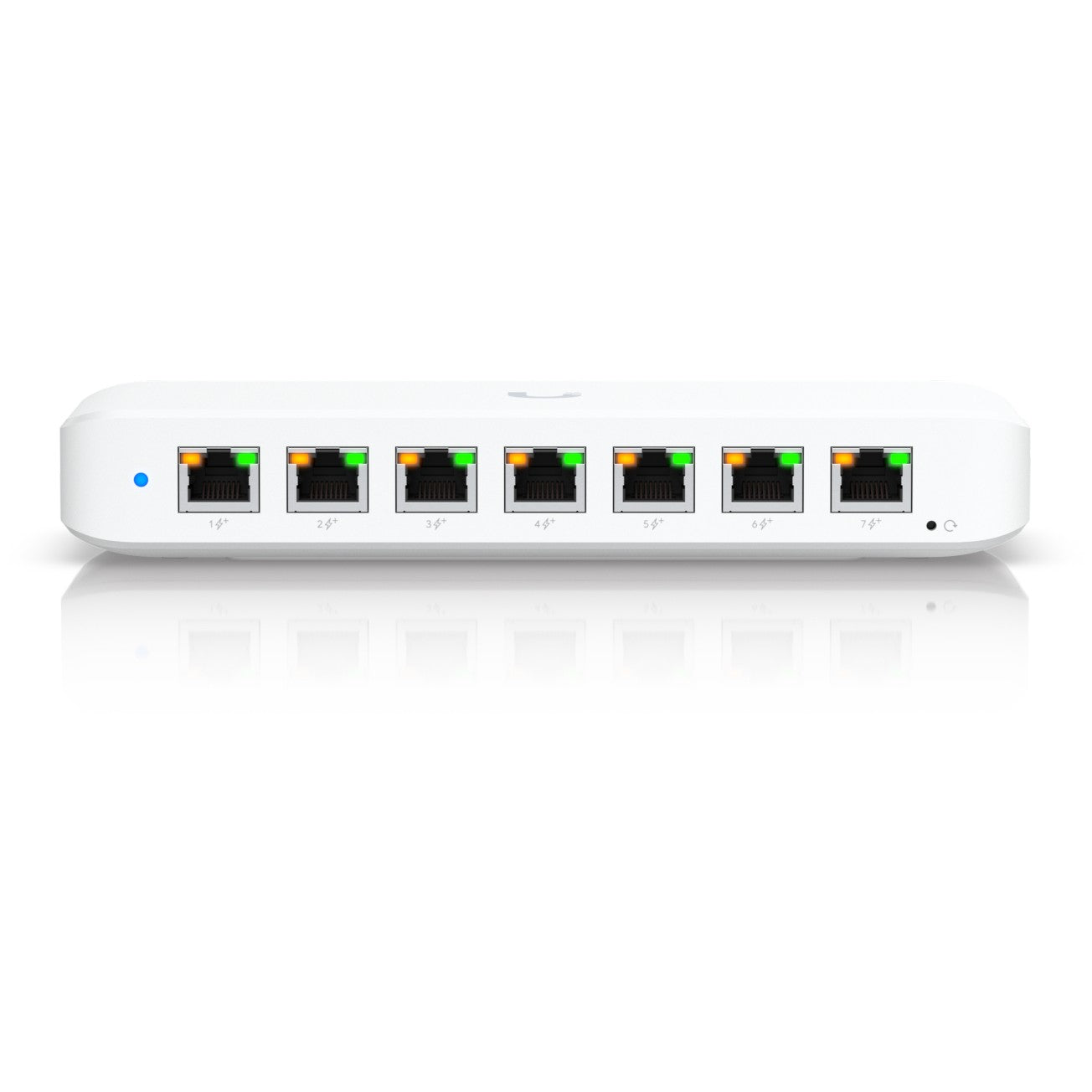 8P Ubiquiti UniFi USW-Ultra-210W 202W POE++