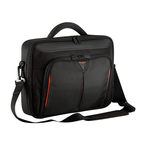 Targus Classic+ 39,6 cm (15.6") Aktenkoffer Schwarz
