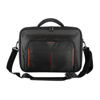 Targus Classic+ 39,6 cm (15.6") Aktenkoffer Schwarz