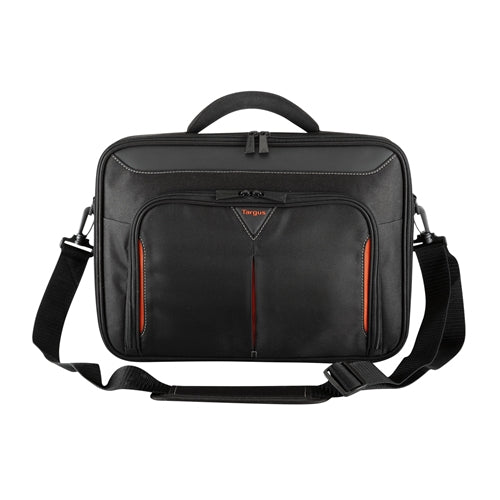 Targus Classic+ 39,6 cm (15.6") Aktenkoffer Schwarz