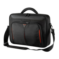 Targus Classic+ 39,6 cm (15.6") Aktenkoffer Schwarz