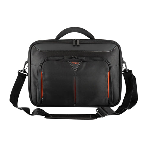 Targus Classic+ 39,6 cm (15.6") Aktenkoffer Schwarz