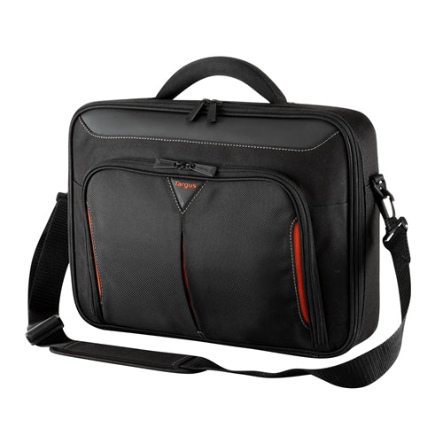 Targus Classic+ 39,6 cm (15.6") Aktenkoffer Schwarz