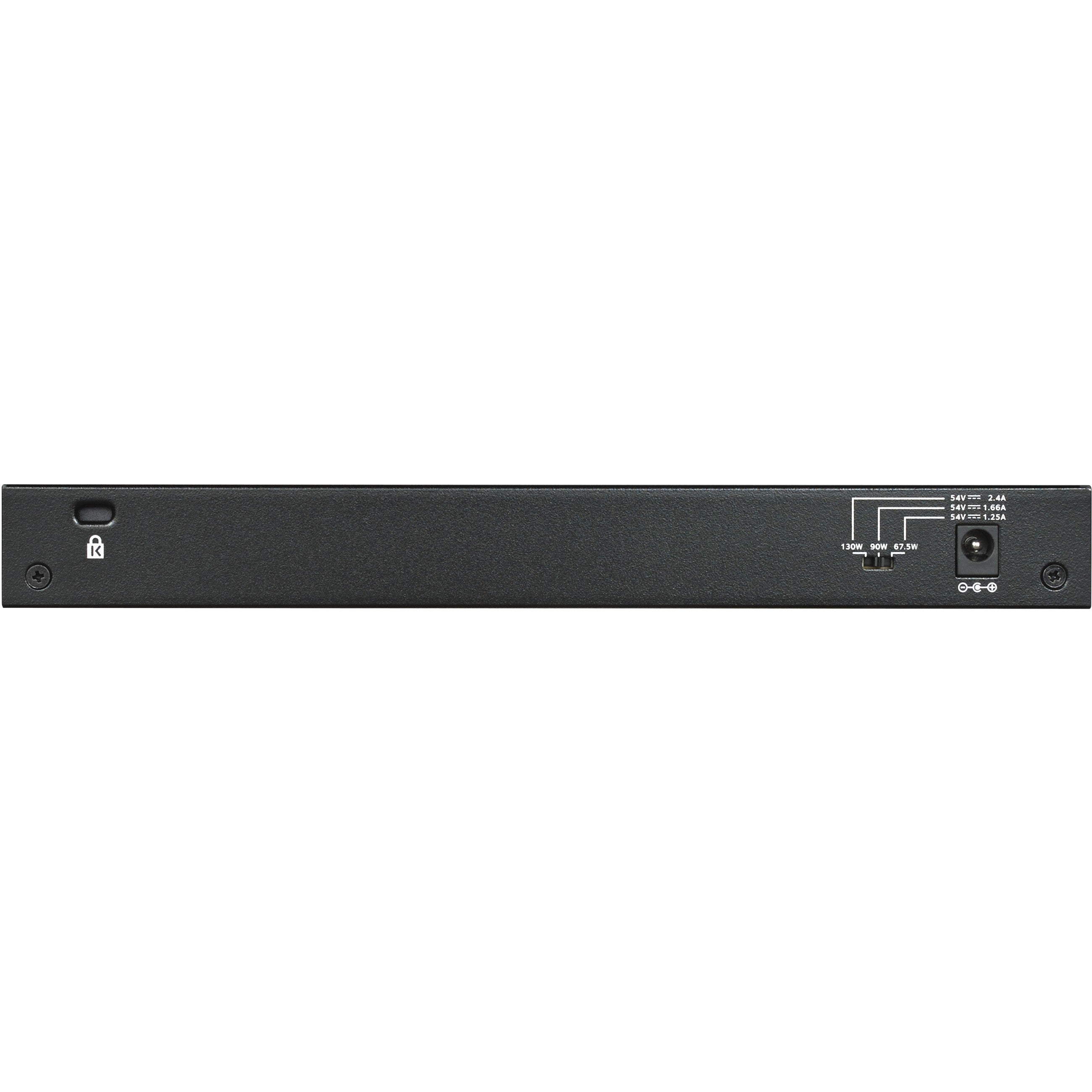 8P Netgear GS308PP RM PoE+