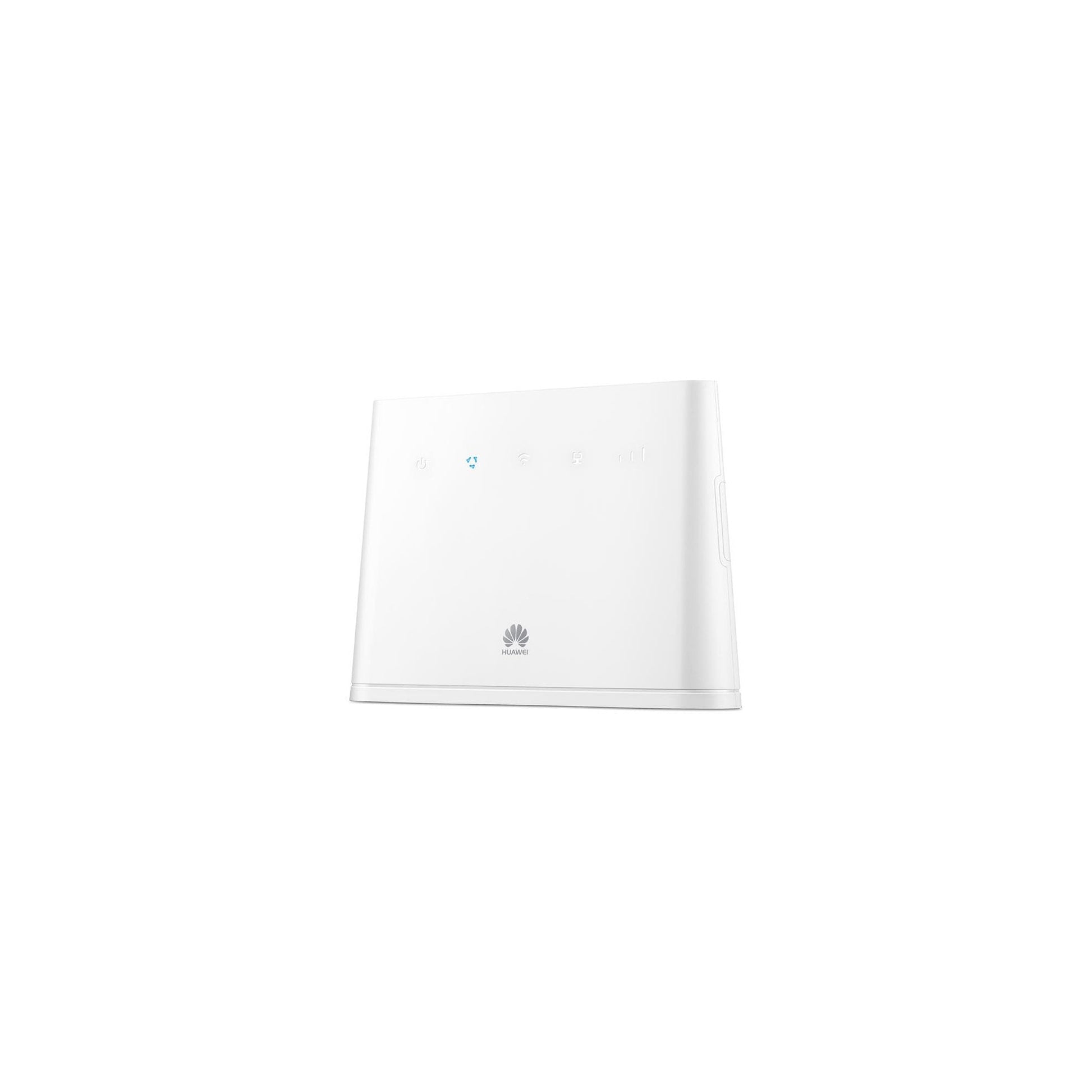 Huawei/Soyealink B311-221: LTE-Router,weiss