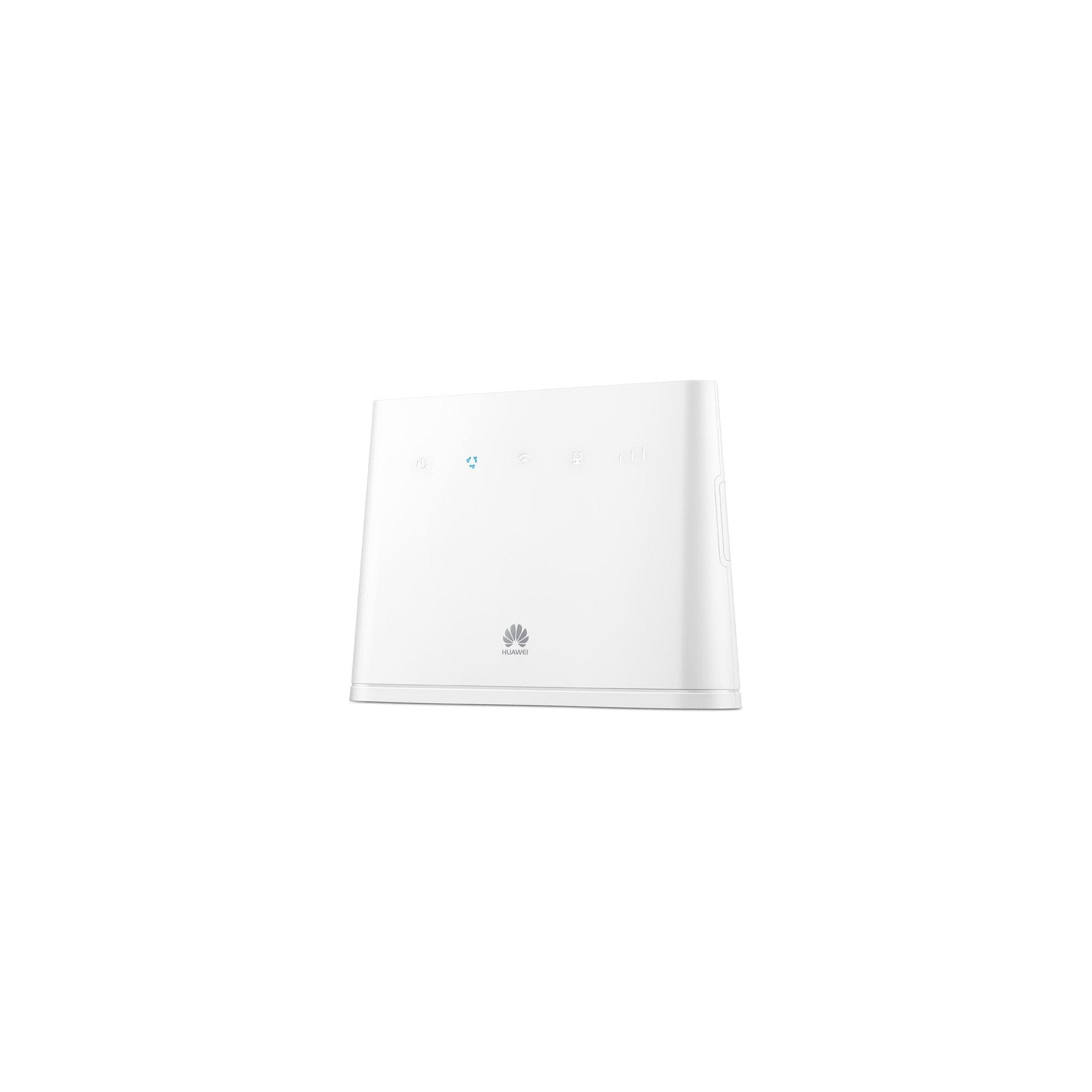 Huawei/Soyealink B311-221: LTE-Router,weiss