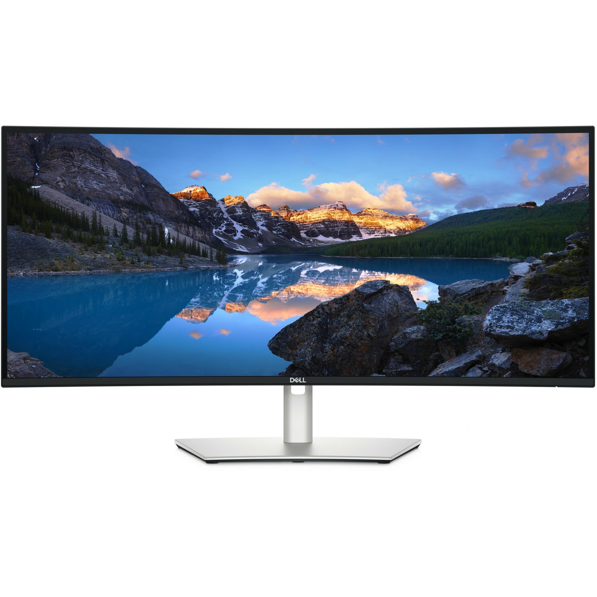 86,7cm/34" (3440x1440) Dell UltraSharp 34 U3425WE 21:9 WQHD IPS incurvé 5ms 120Hz HDMI DP USB-C Haut-parleur