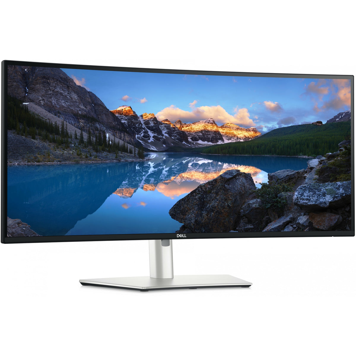 86,7cm/34" (3440x1440) Dell UltraSharp 34 U3425WE 21:9 WQHD IPS incurvé 5ms 120Hz HDMI DP USB-C Haut-parleur